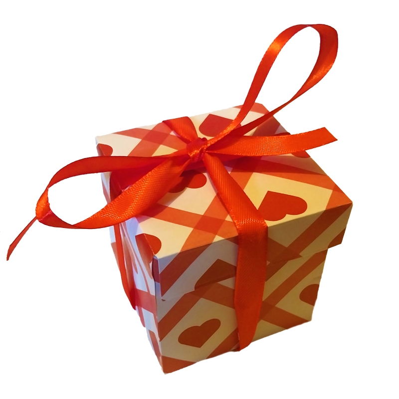 Heart Gift Box